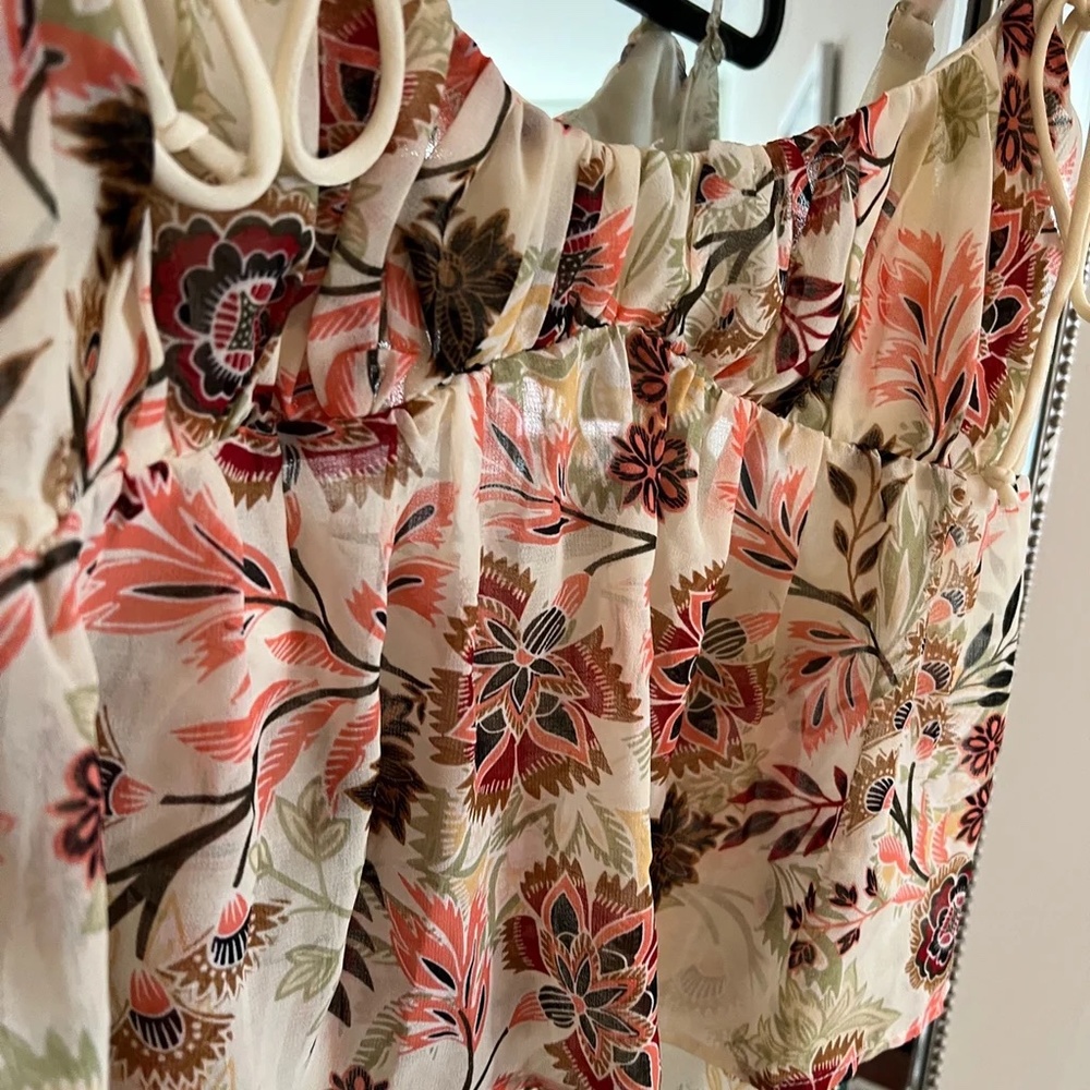 trendy top